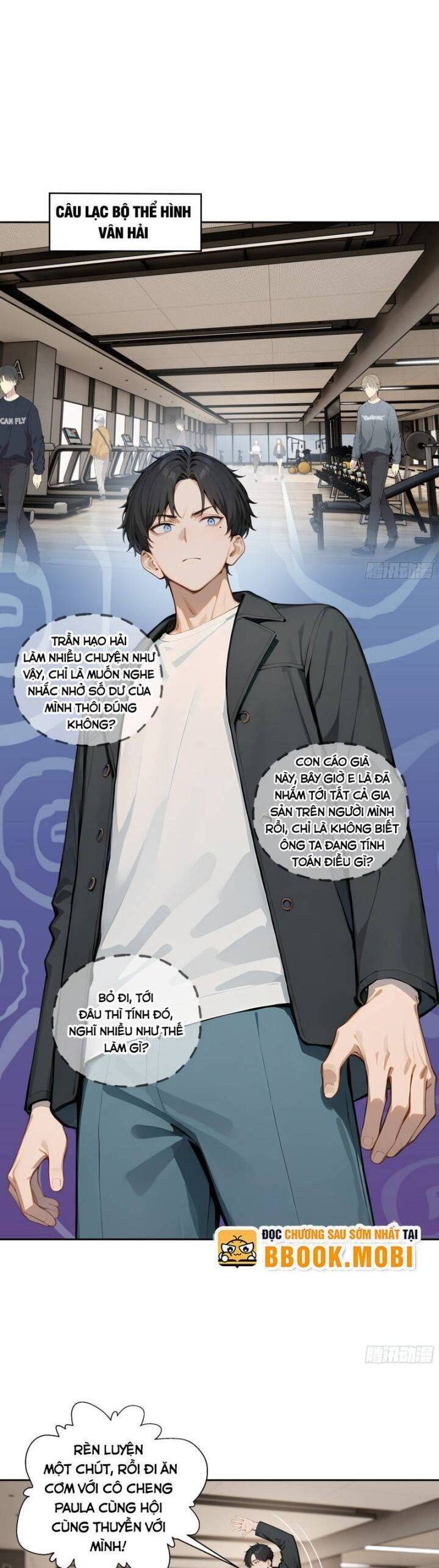 Khởi Đầu Vật Giá Sụt Giảm, Ta Trở Thành Nhà Giàu Số Một Thế Giới! - Page 30