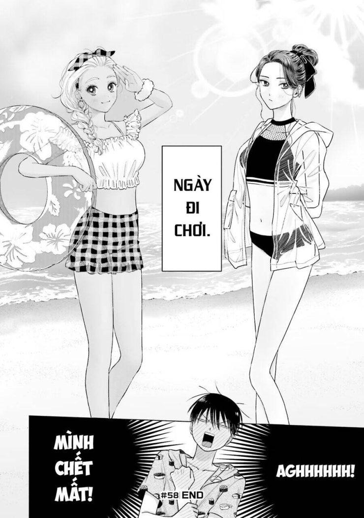 Gyaru Không Thể Tử Tế Với Otaku Ư? - Page 28