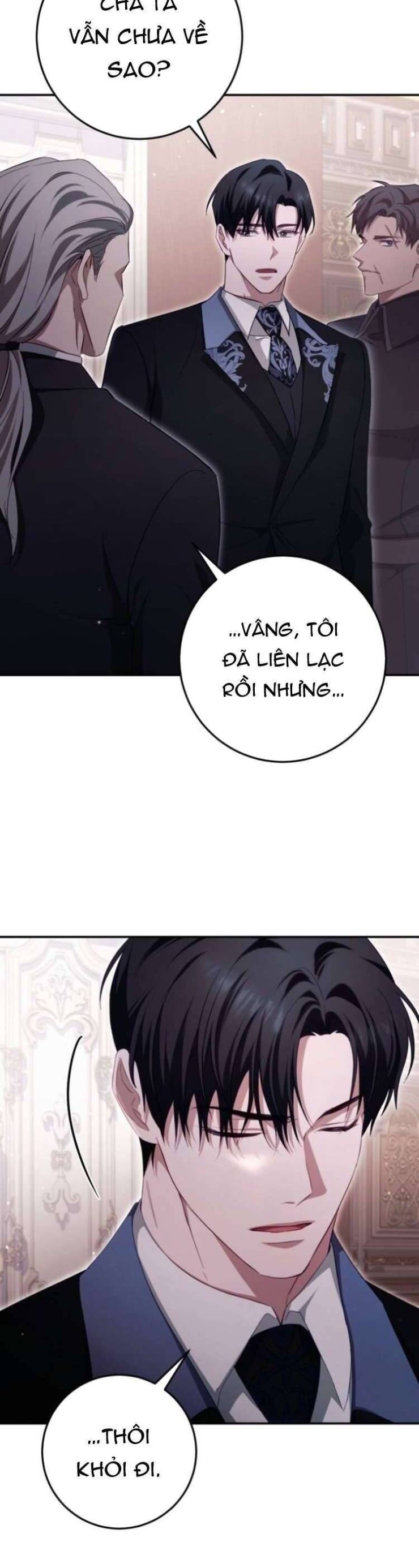 Đằng Sau Nụ Cười Của Nàng Công Chúa - Page 32