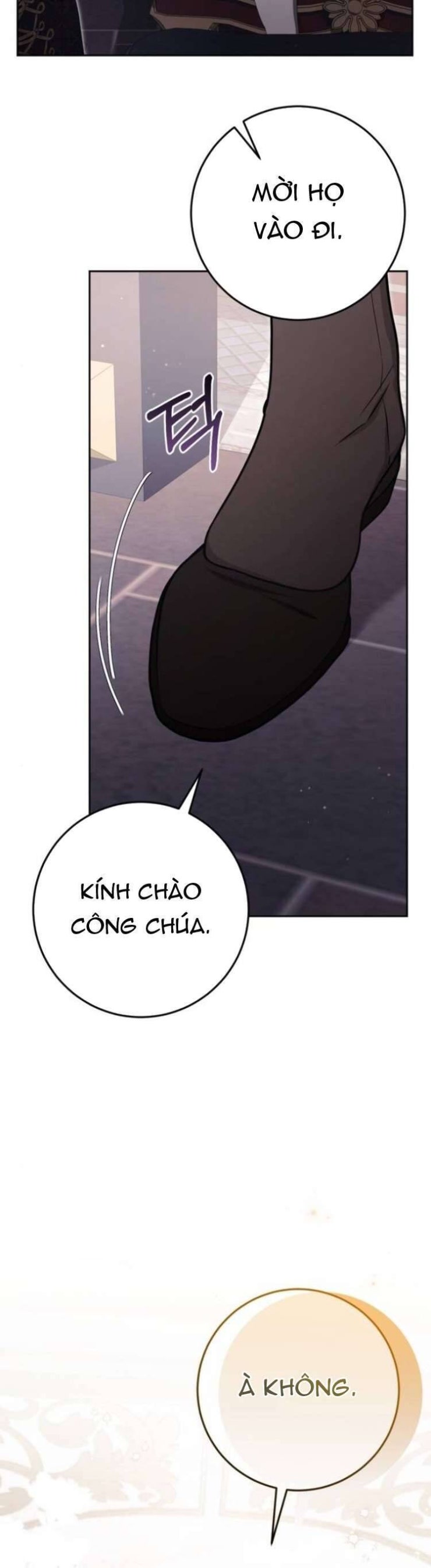 Đằng Sau Nụ Cười Của Nàng Công Chúa - Page 67