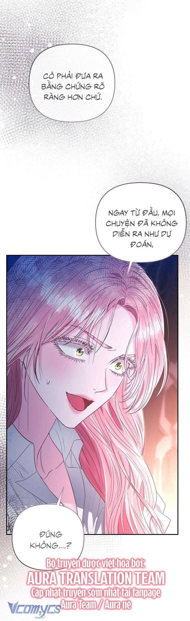 Này Người Chồng Phản Diện, Ngài Ám Ảnh Sai Người Rồi - Page 17