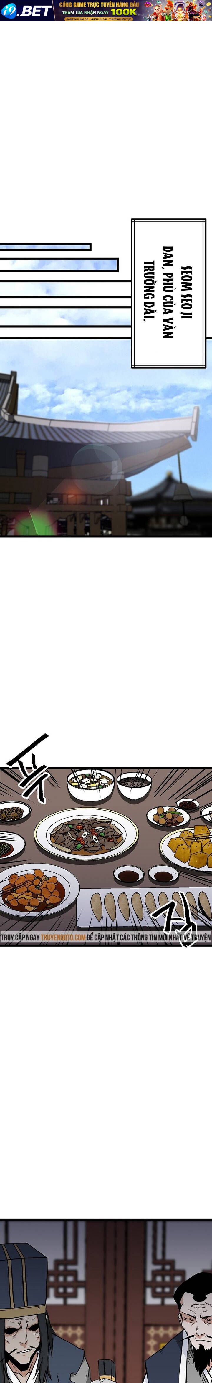 Mạt Thế Giang Hồ Hành - Page 10