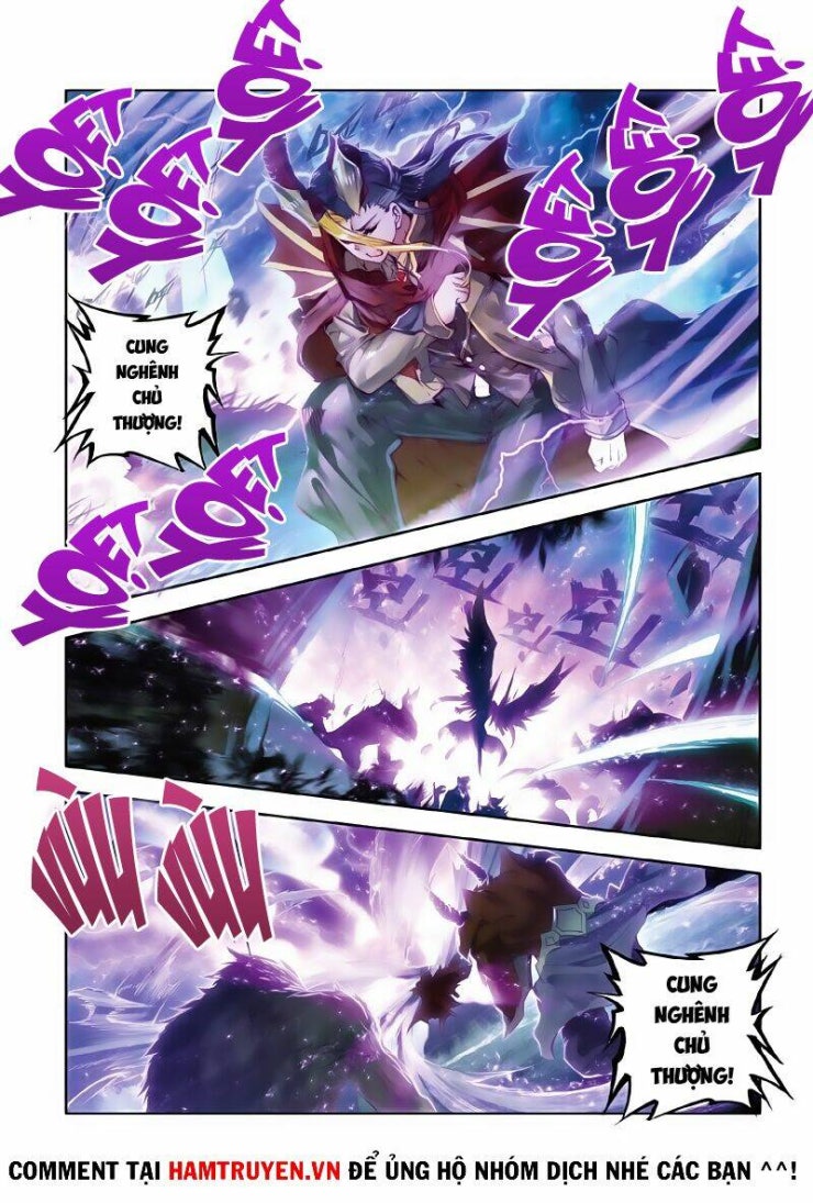 Long Vương Truyền Thuyết - Page 9