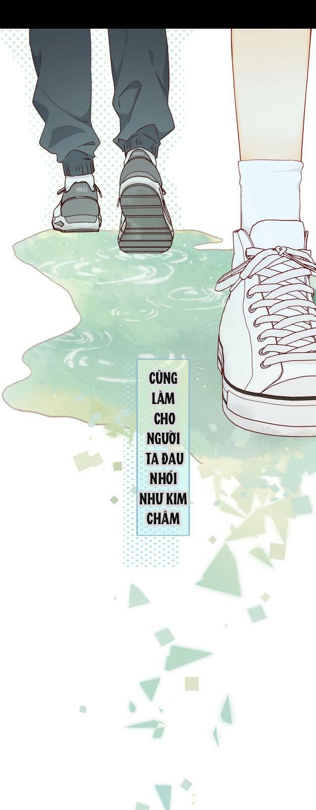 Khó Dỗ Dành - Page 16