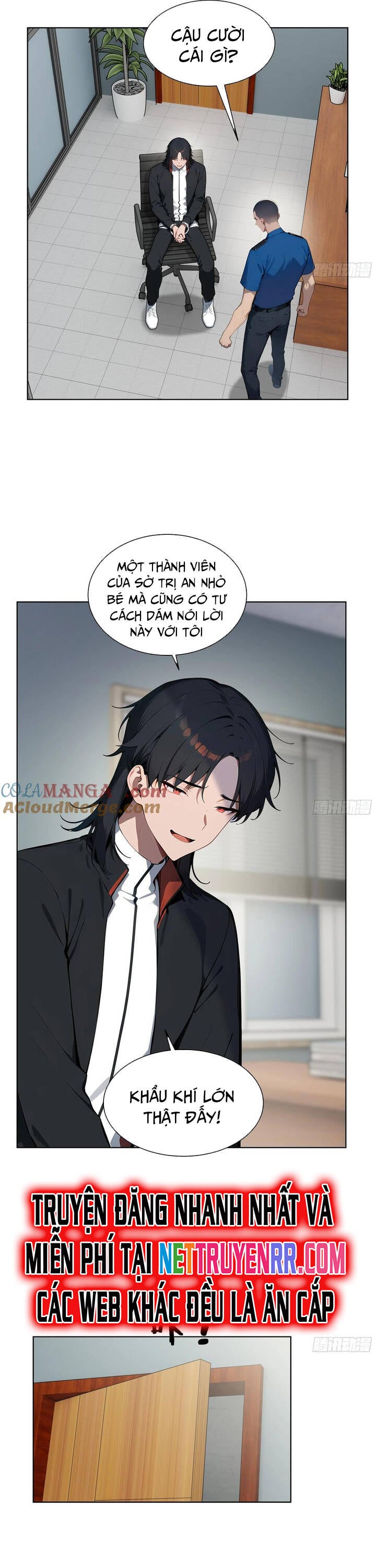 Kiếm Chủ Đại Hạ - Page 17