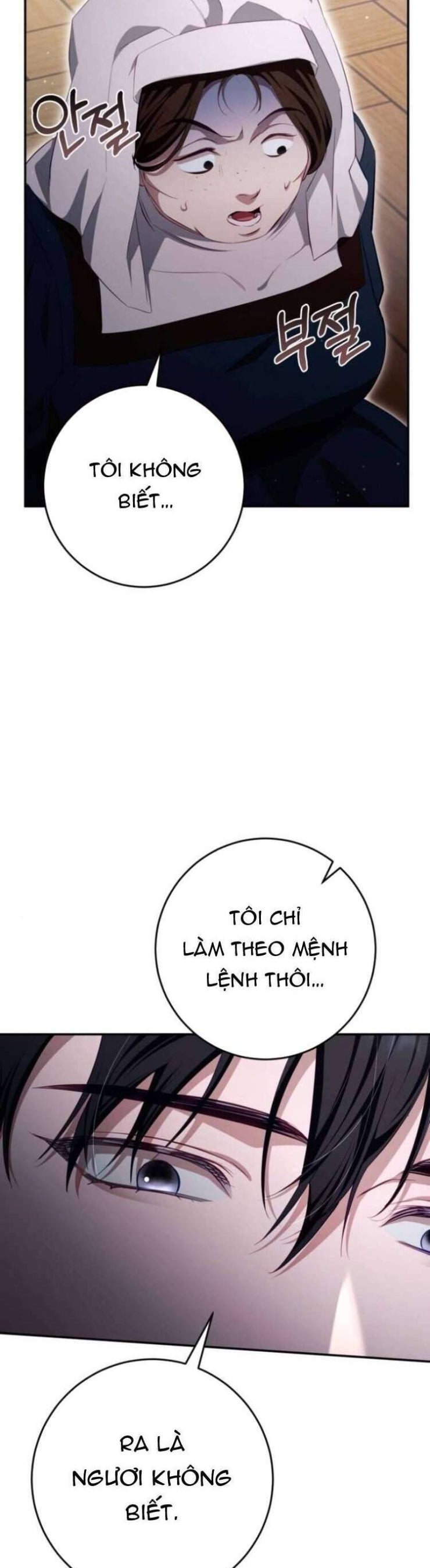 Đằng Sau Nụ Cười Của Nàng Công Chúa - Page 19