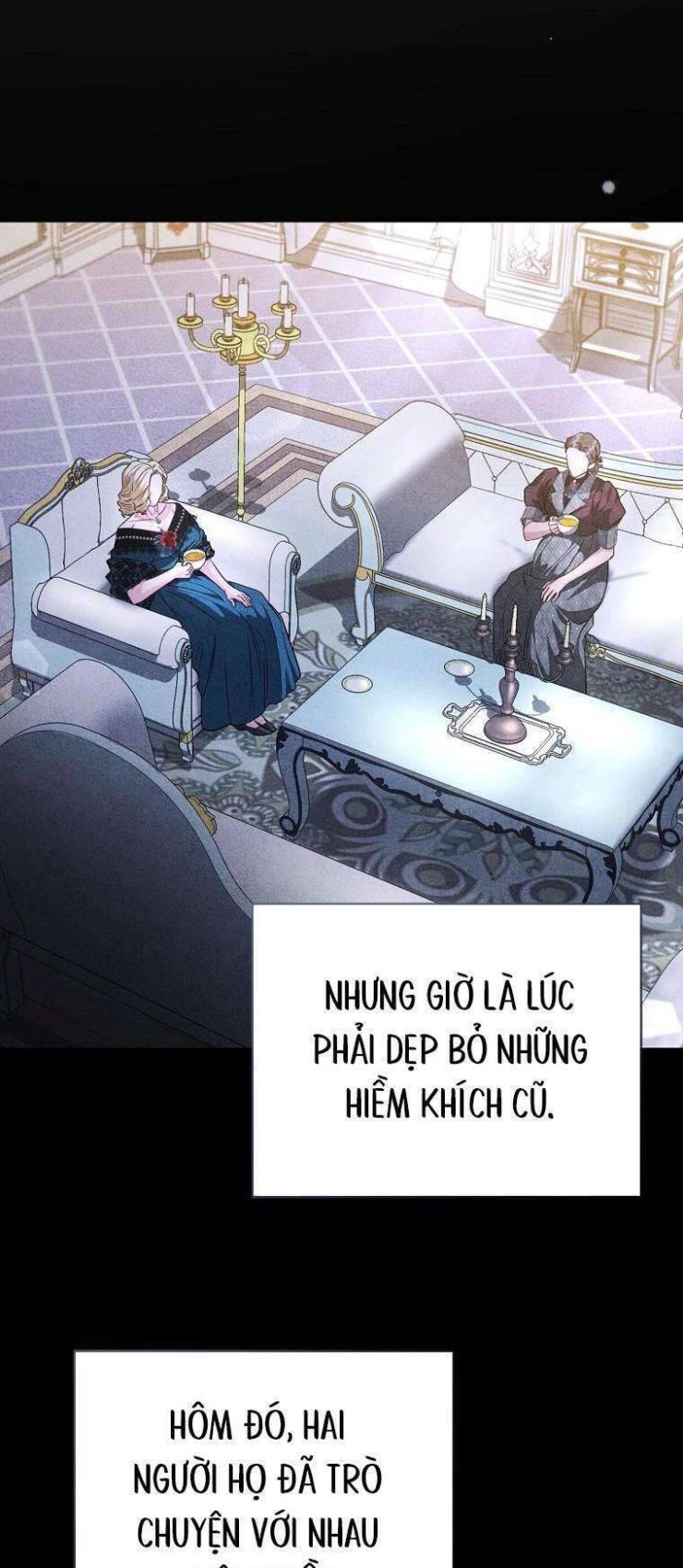Này Người Chồng Phản Diện, Ngài Ám Ảnh Sai Người Rồi - Page 57