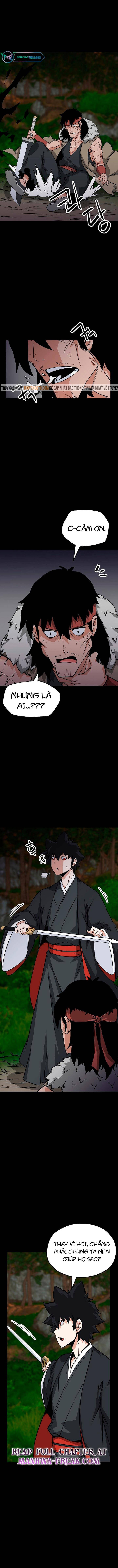 Mạt Thế Giang Hồ Hành - Page 12