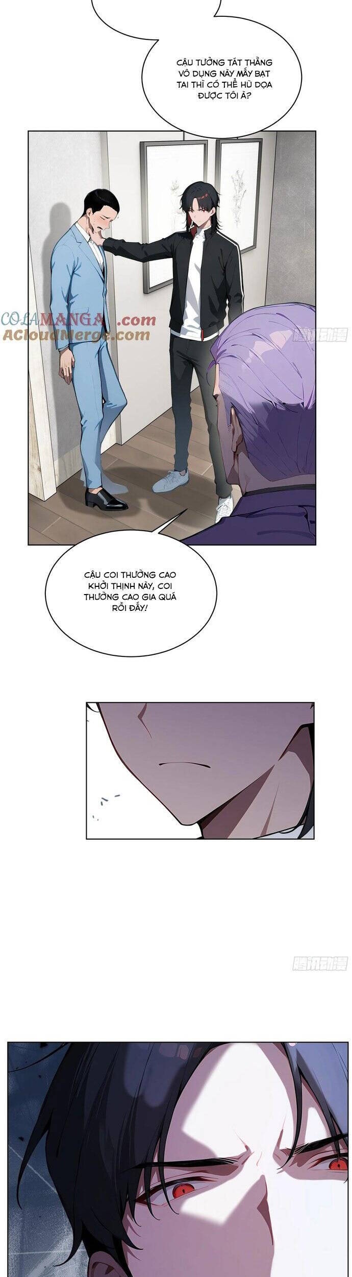 Kiếm Chủ Đại Hạ - Page 7