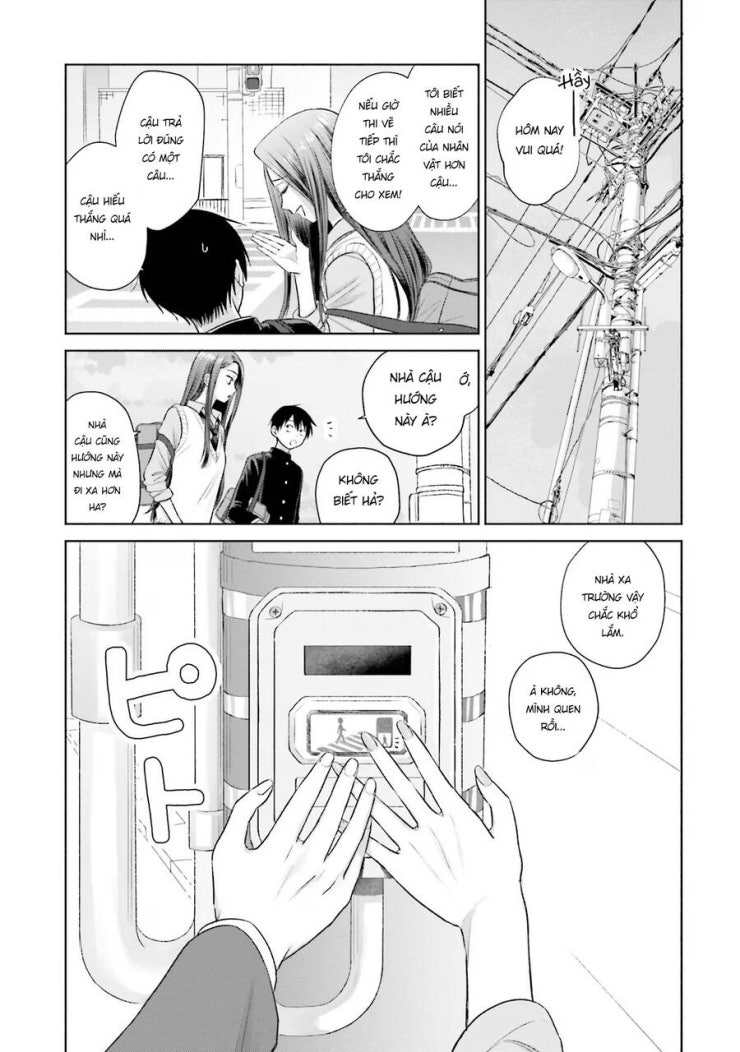 Gyaru Không Thể Tử Tế Với Otaku Ư? - Page 20