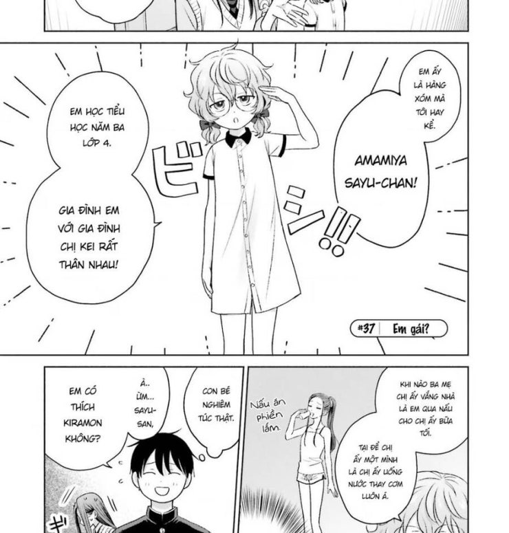 Gyaru Không Thể Tử Tế Với Otaku Ư? - Page 11