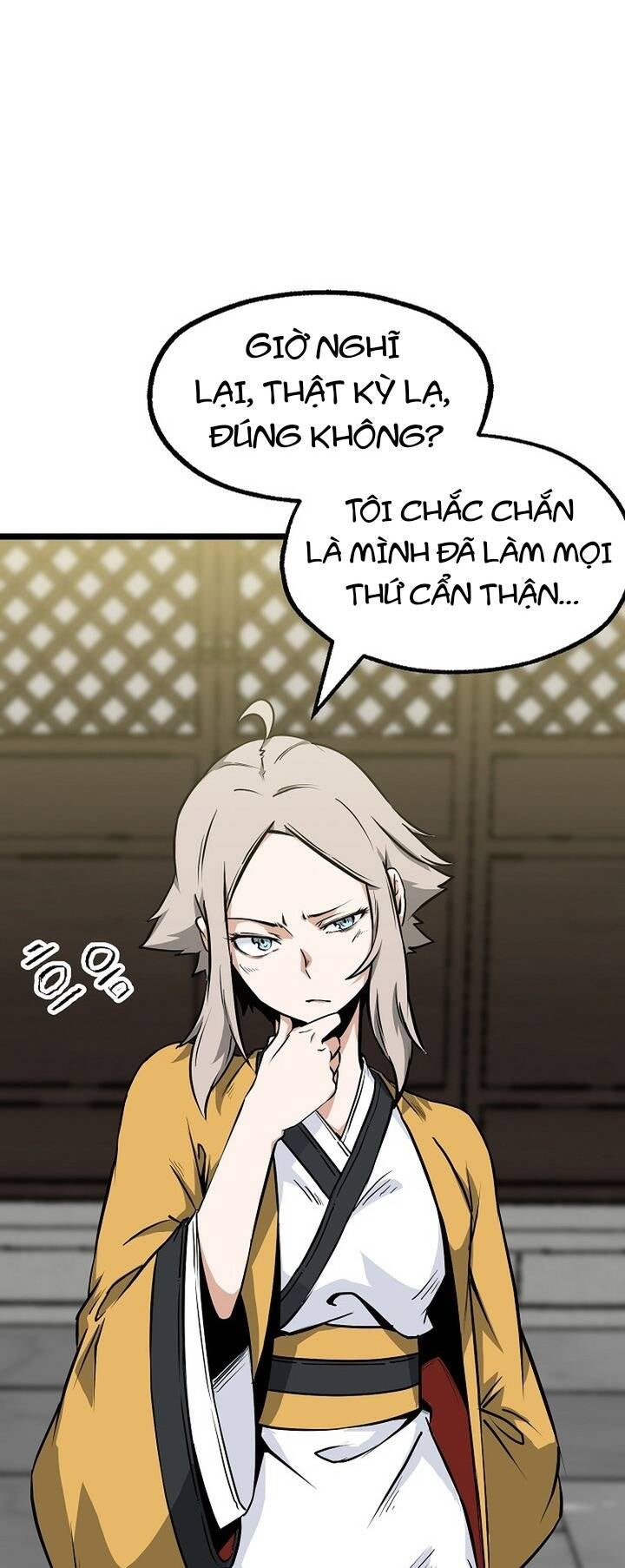 Mạt Thế Giang Hồ Hành - Page 20