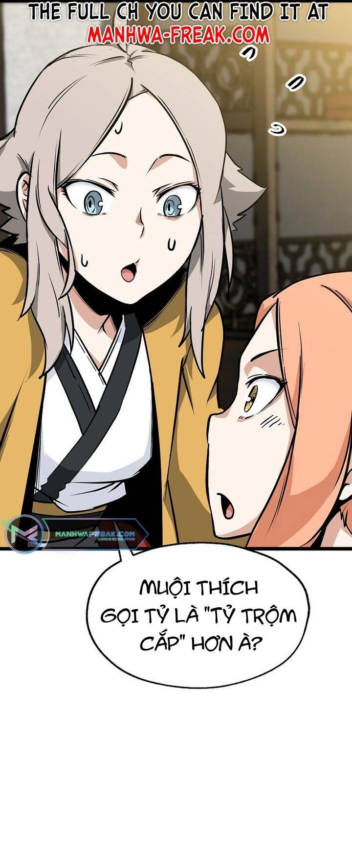 Mạt Thế Giang Hồ Hành - Page 27