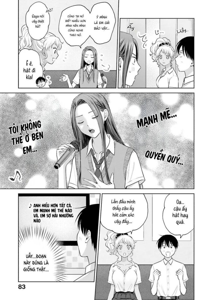 Gyaru Không Thể Tử Tế Với Otaku Ư? - Page 11