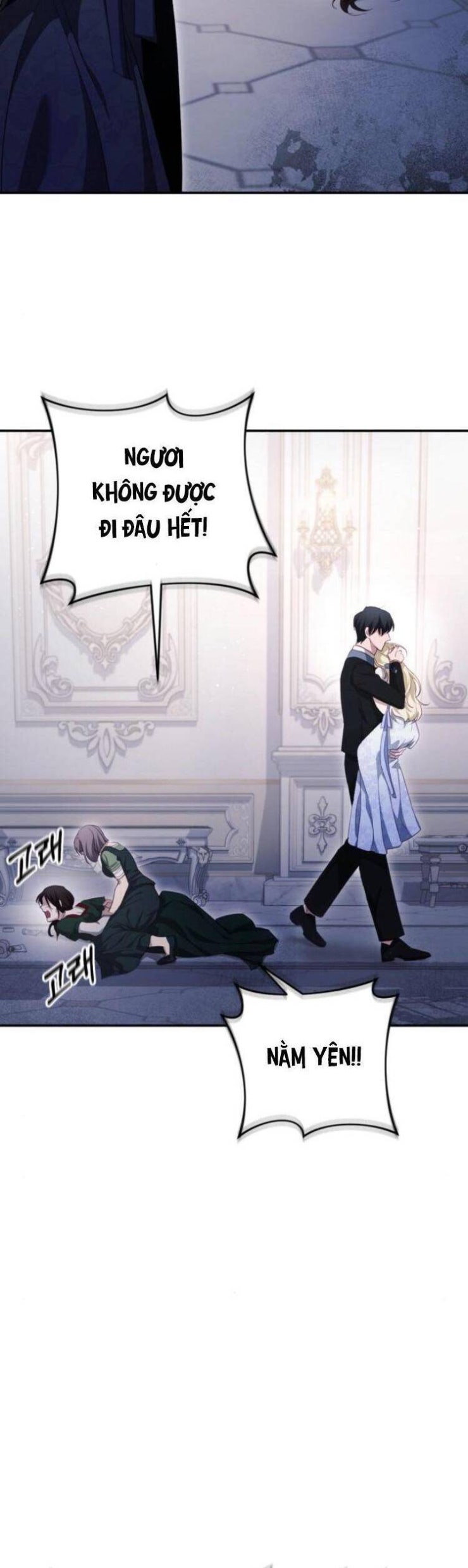 Đằng Sau Nụ Cười Của Nàng Công Chúa - Page 41