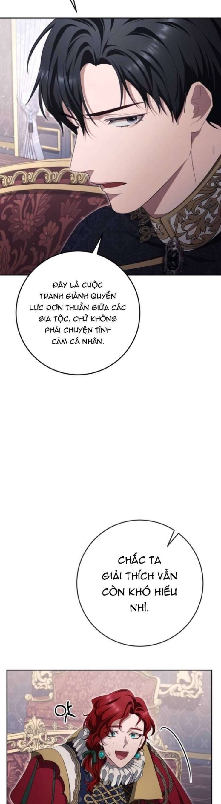 Đằng Sau Nụ Cười Của Nàng Công Chúa - Page 63