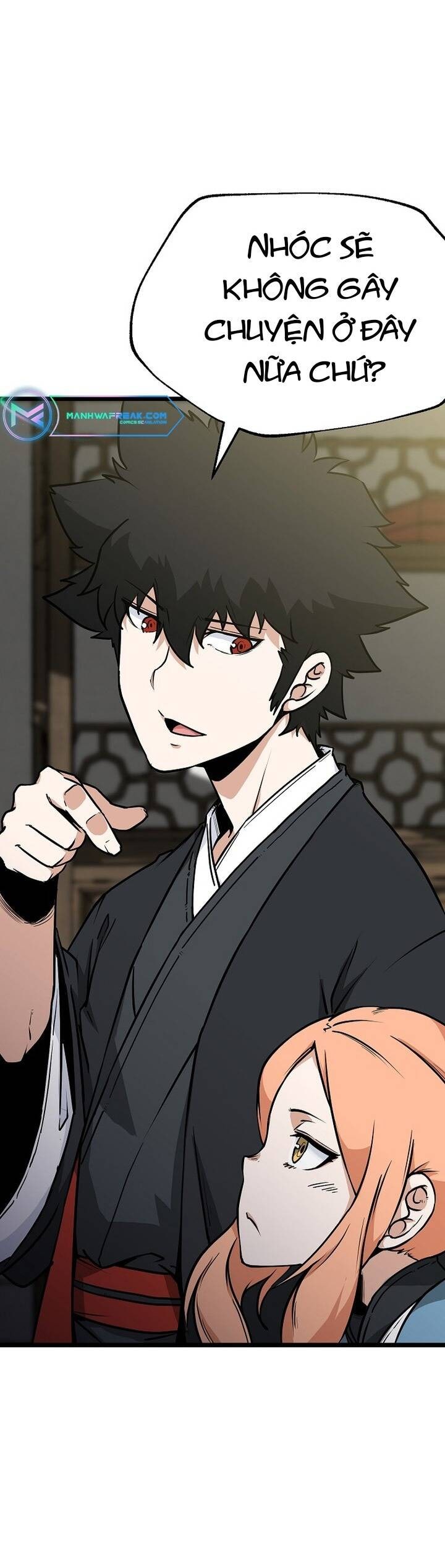 Mạt Thế Giang Hồ Hành - Page 6