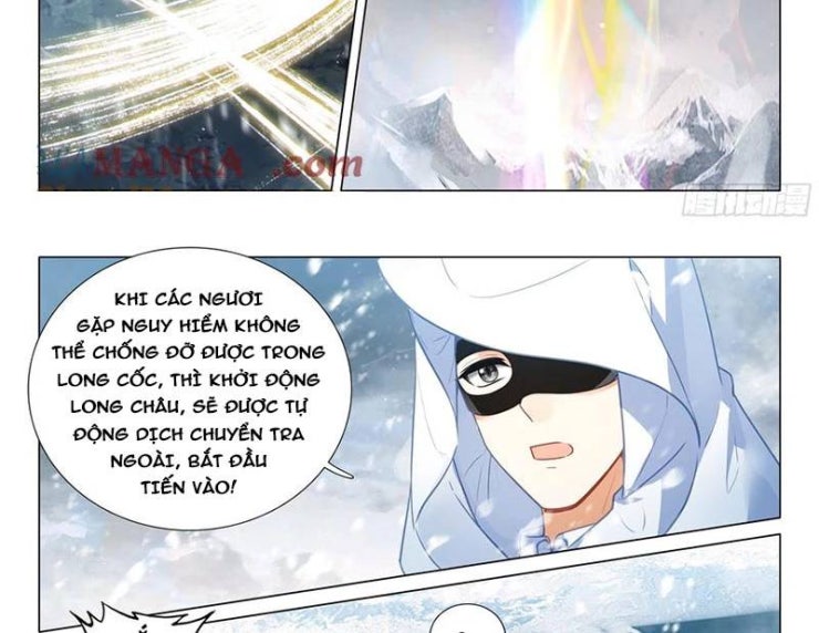 Long Vương Truyền Thuyết - Page 20