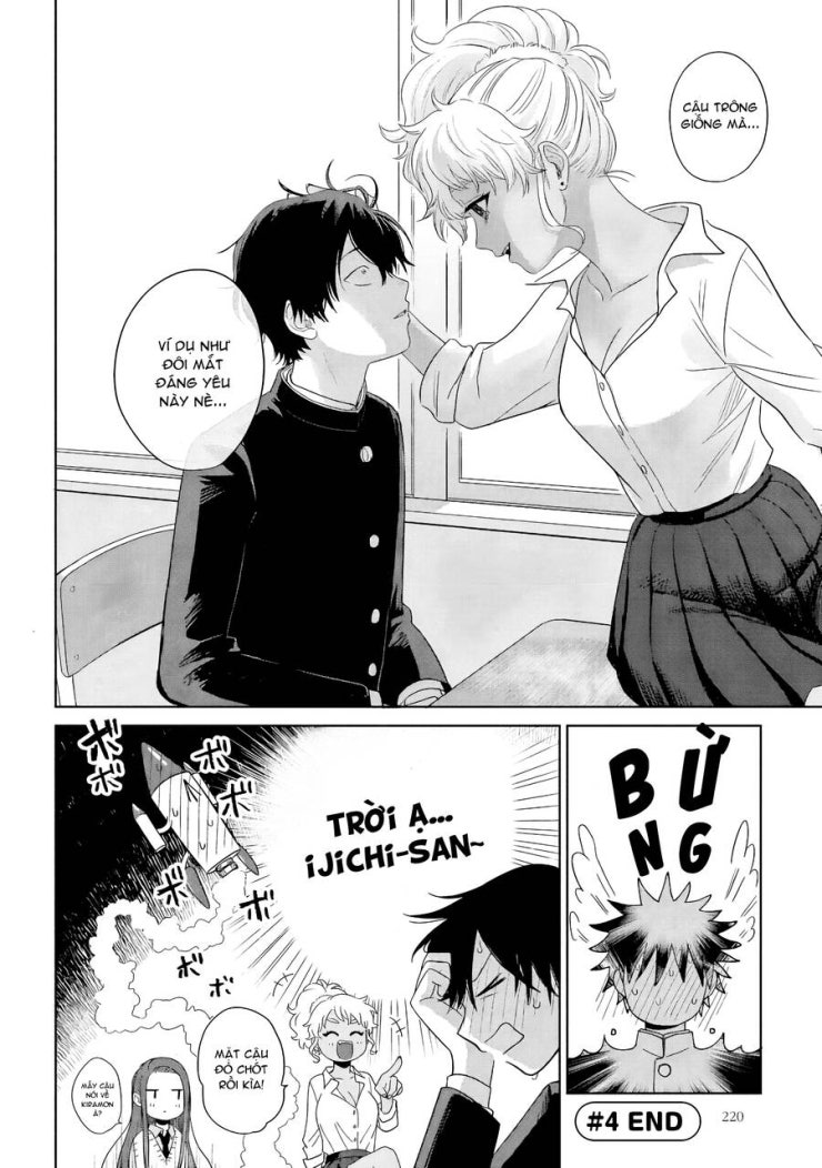 Gyaru Không Thể Tử Tế Với Otaku Ư? - Page 18