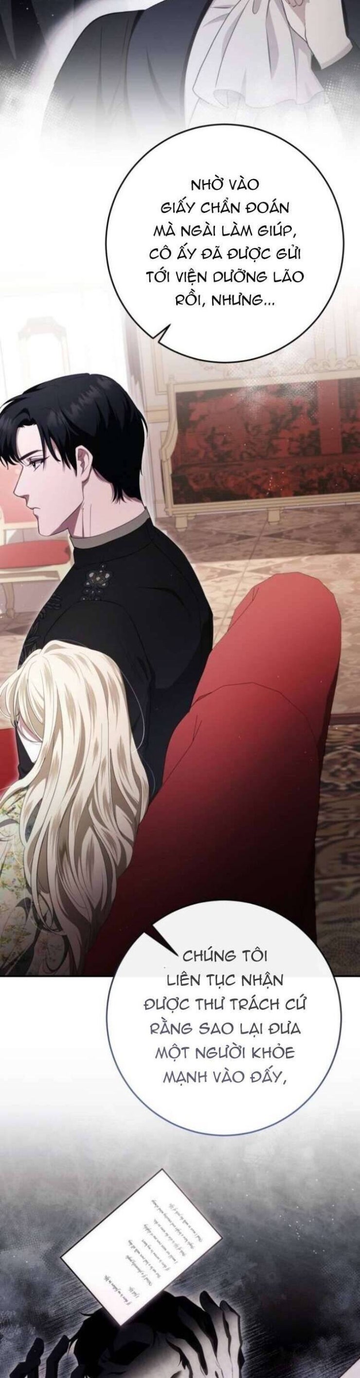 Đằng Sau Nụ Cười Của Nàng Công Chúa - Page 11