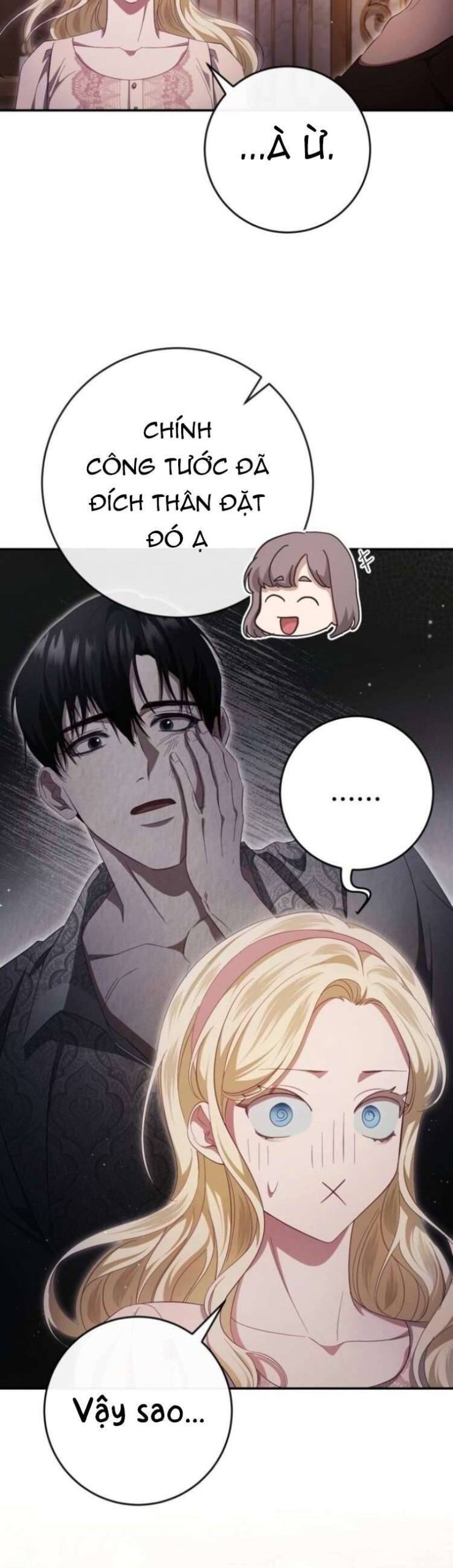 Đằng Sau Nụ Cười Của Nàng Công Chúa - Page 6