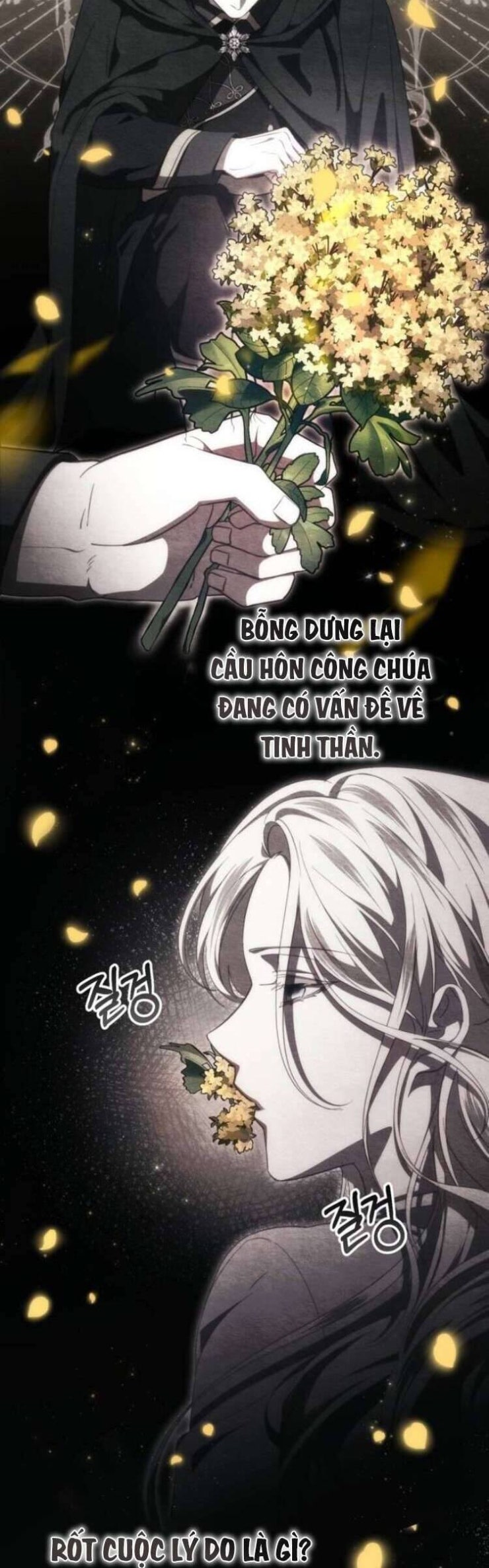 Đằng Sau Nụ Cười Của Nàng Công Chúa - Page 39