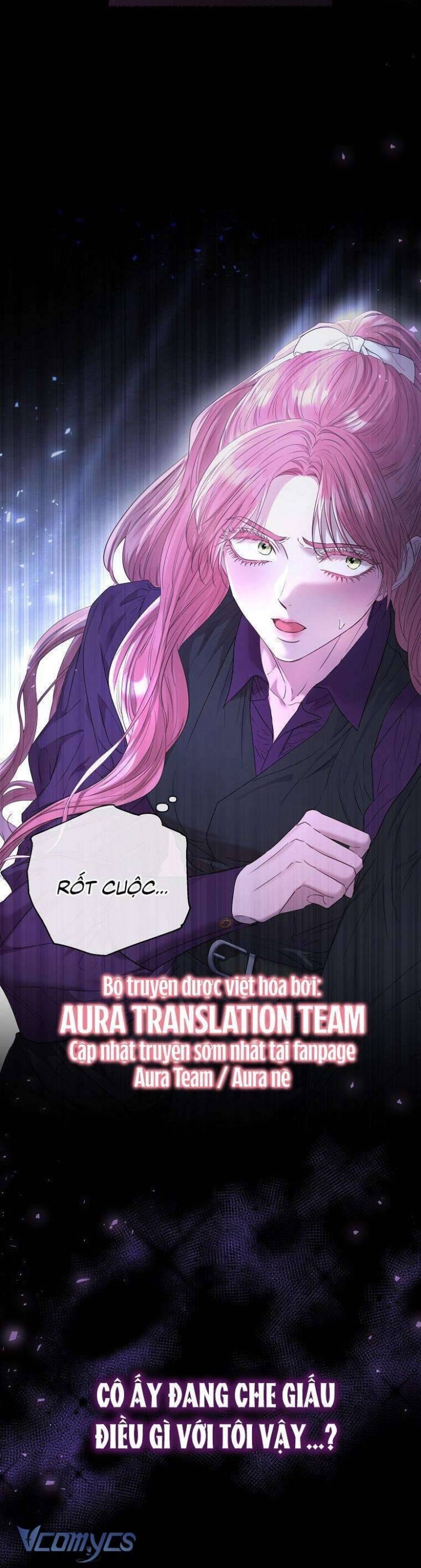 Này Người Chồng Phản Diện, Ngài Ám Ảnh Sai Người Rồi - Page 16