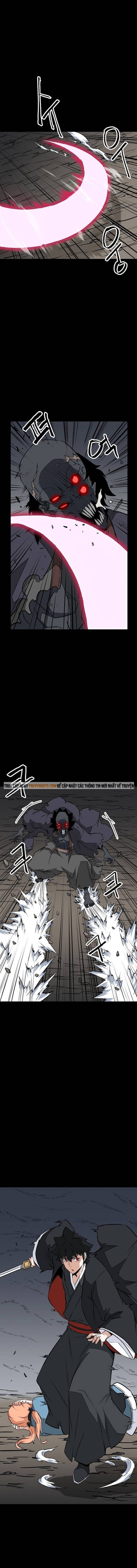 Mạt Thế Giang Hồ Hành - Page 4