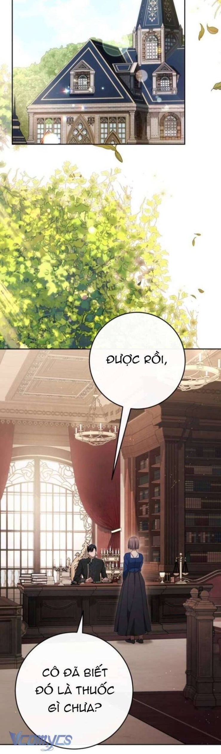 Đằng Sau Nụ Cười Của Nàng Công Chúa - Page 14