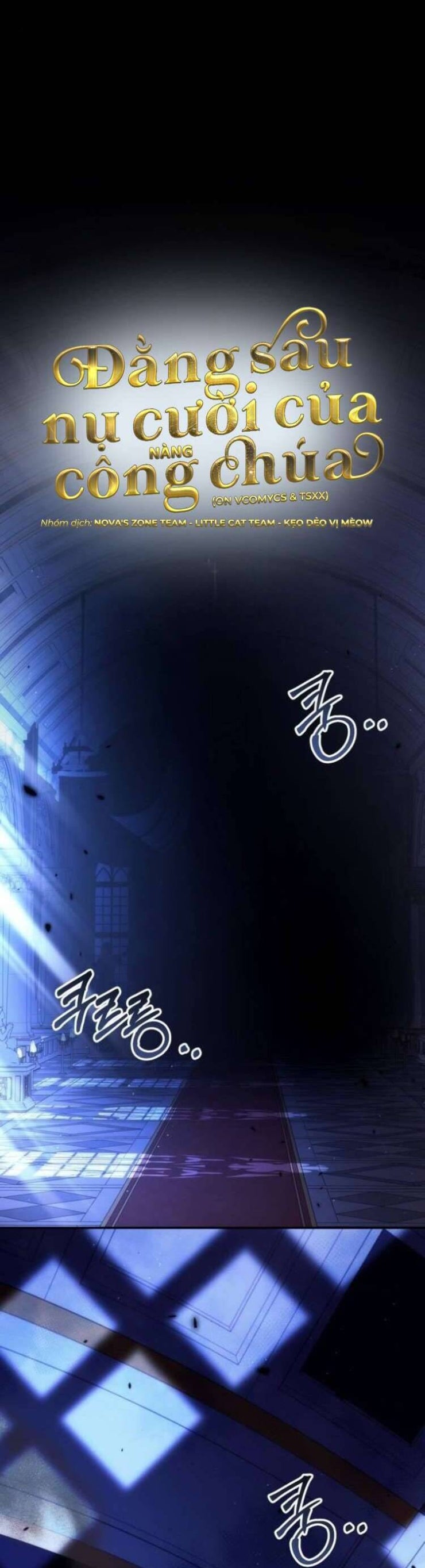 Đằng Sau Nụ Cười Của Nàng Công Chúa - Page 58