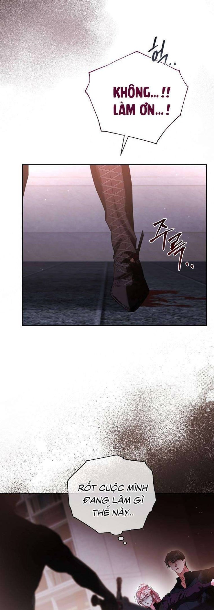 Này Người Chồng Phản Diện, Ngài Ám Ảnh Sai Người Rồi - Page 68