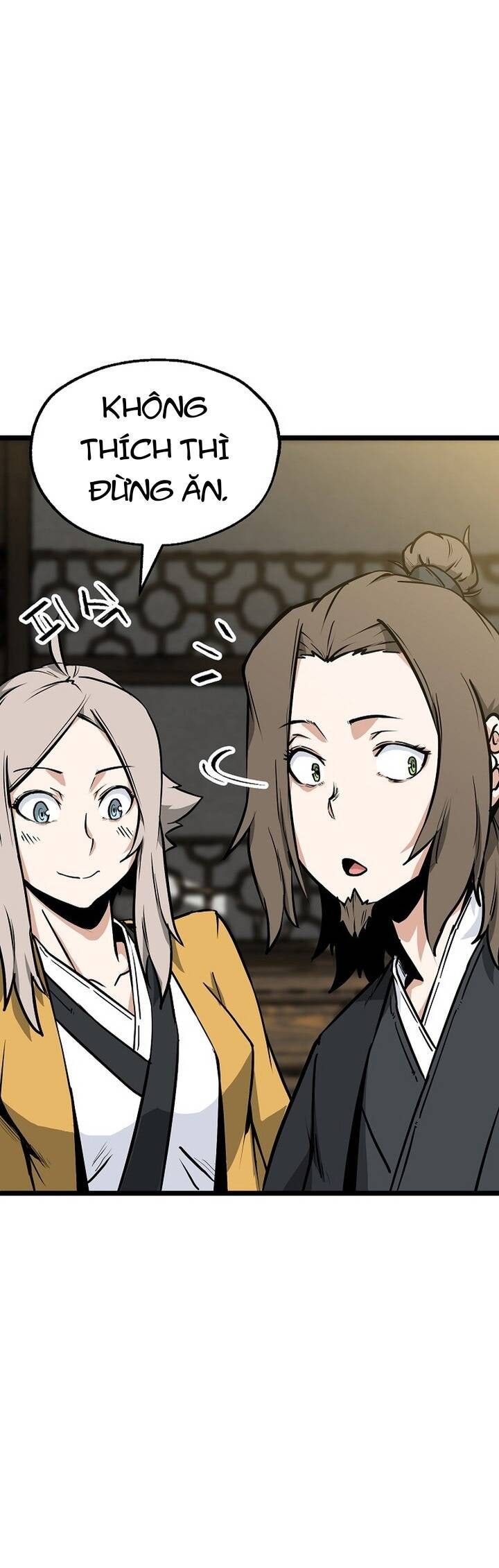 Mạt Thế Giang Hồ Hành - Page 37