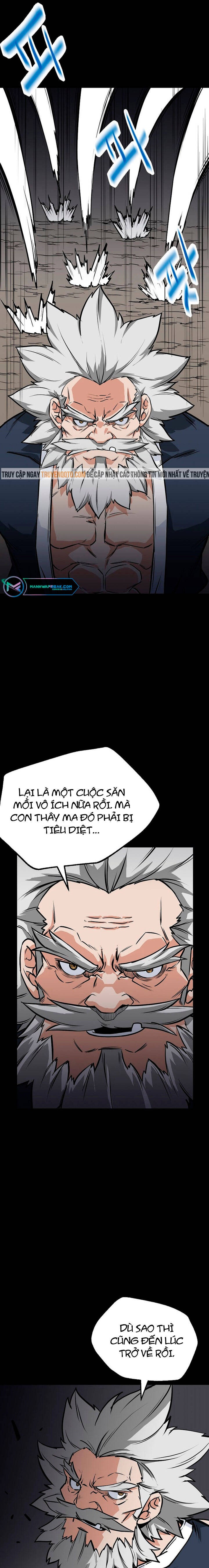 Mạt Thế Giang Hồ Hành - Page 9