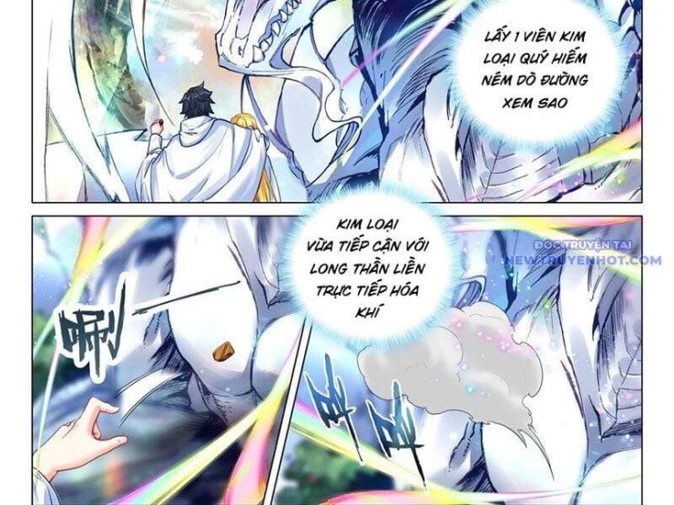 Long Vương Truyền Thuyết - Page 8