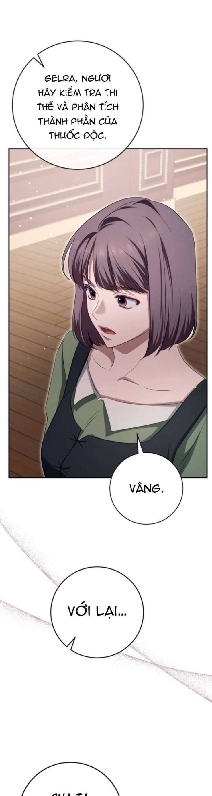 Đằng Sau Nụ Cười Của Nàng Công Chúa - Page 31