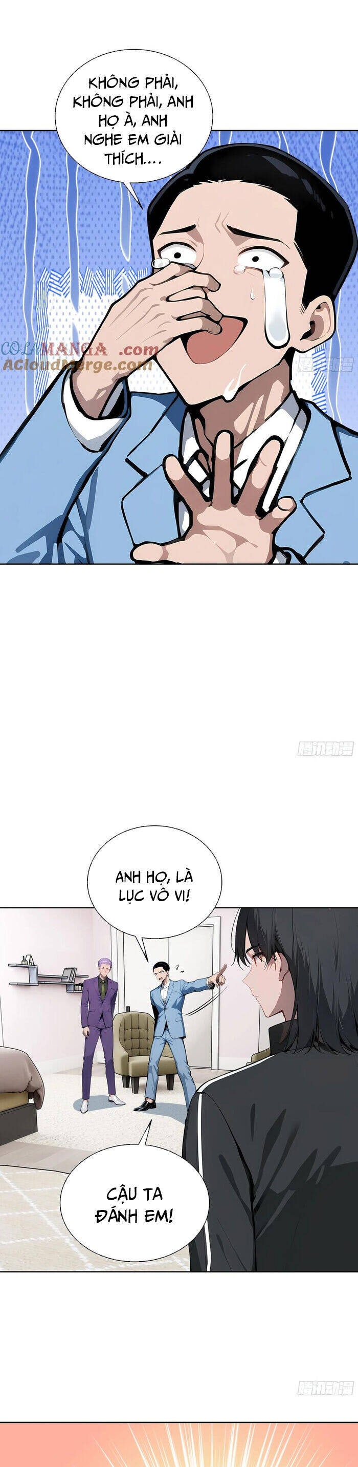 Kiếm Chủ Đại Hạ - Page 7