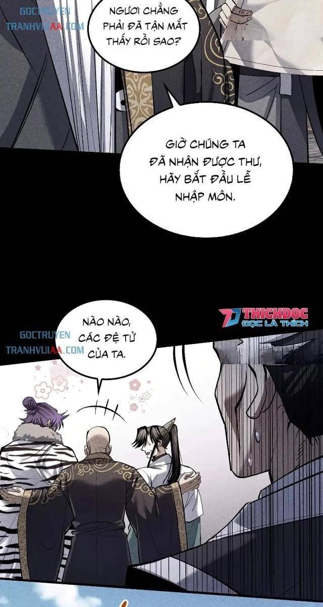 Bác Sĩ Trùng Sinh Về Murim - Page 41