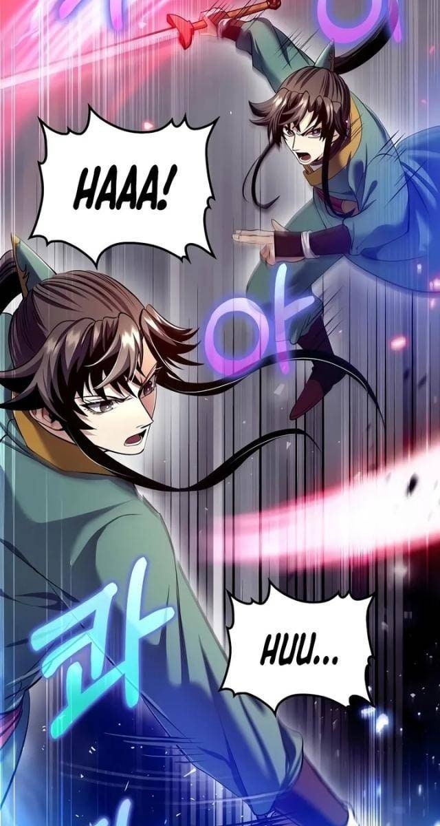 Bác Sĩ Trùng Sinh Về Murim - Page 31