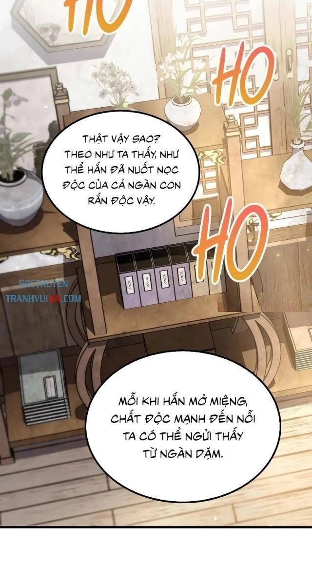 Bác Sĩ Trùng Sinh Về Murim - Page 91