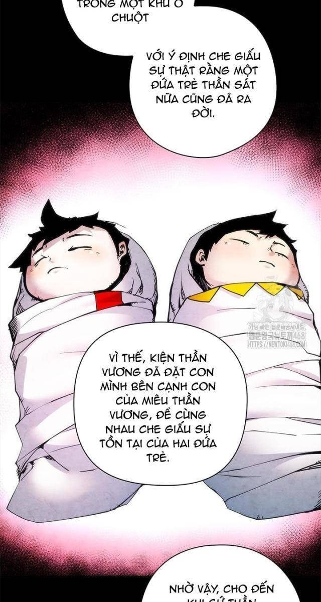 Kiếm Thần: Thần Chi Tử - Page 36