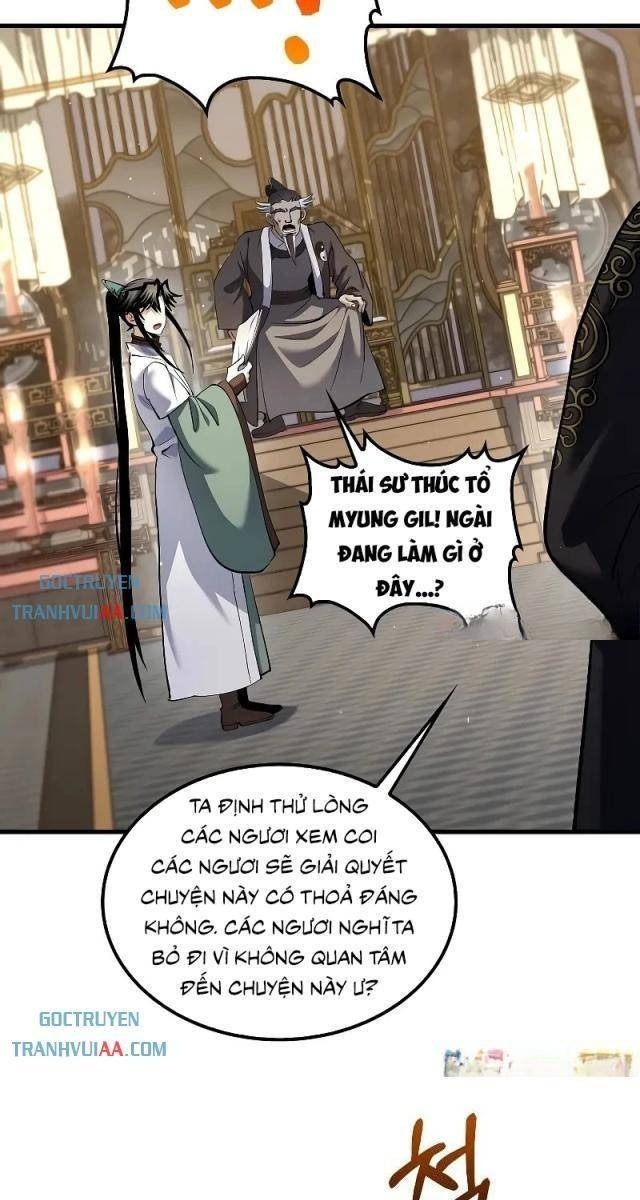 Bác Sĩ Trùng Sinh Về Murim - Page 61