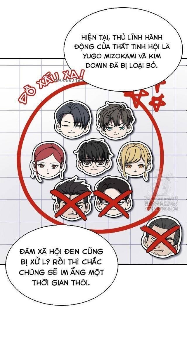 Chiến Thần Xuất Thế - Page 61