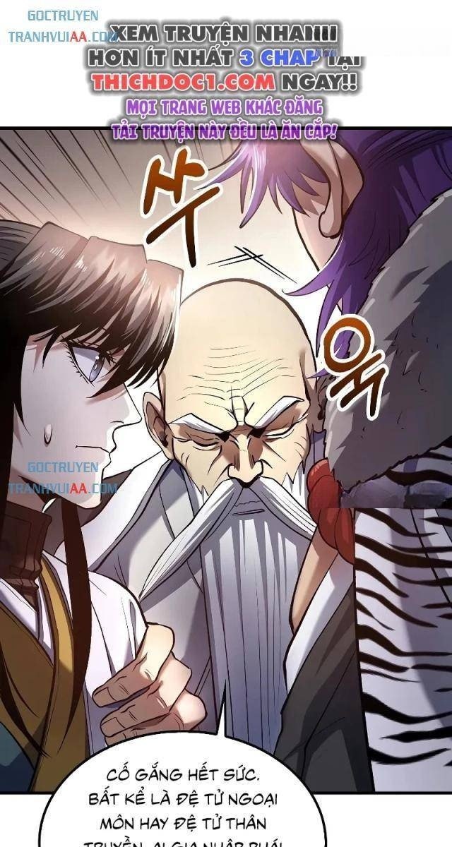 Bác Sĩ Trùng Sinh Về Murim - Page 7