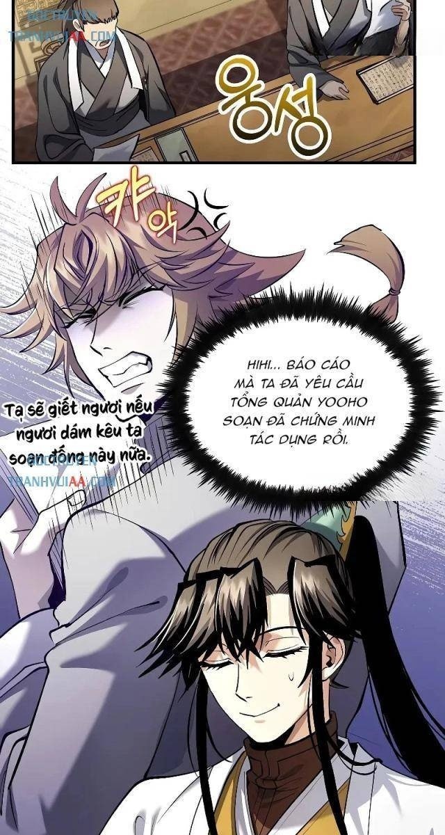 Bác Sĩ Trùng Sinh Về Murim - Page 13