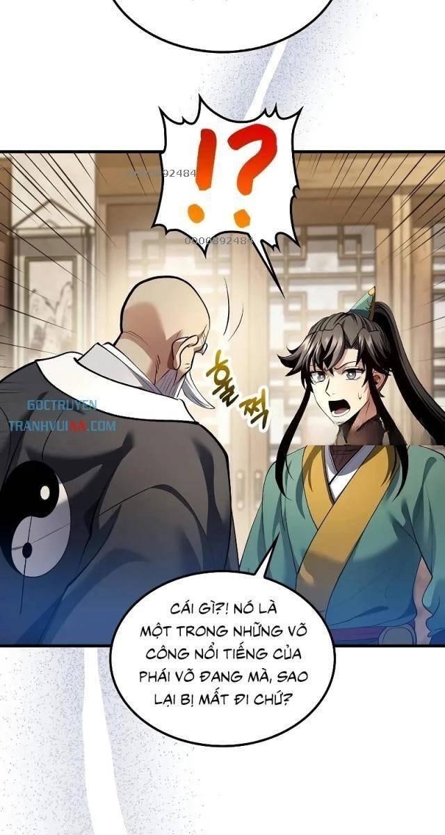 Bác Sĩ Trùng Sinh Về Murim - Page 97