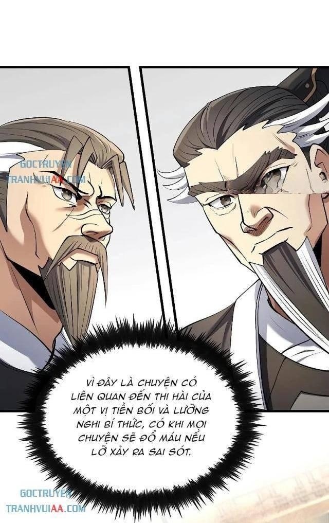 Bác Sĩ Trùng Sinh Về Murim - Page 16