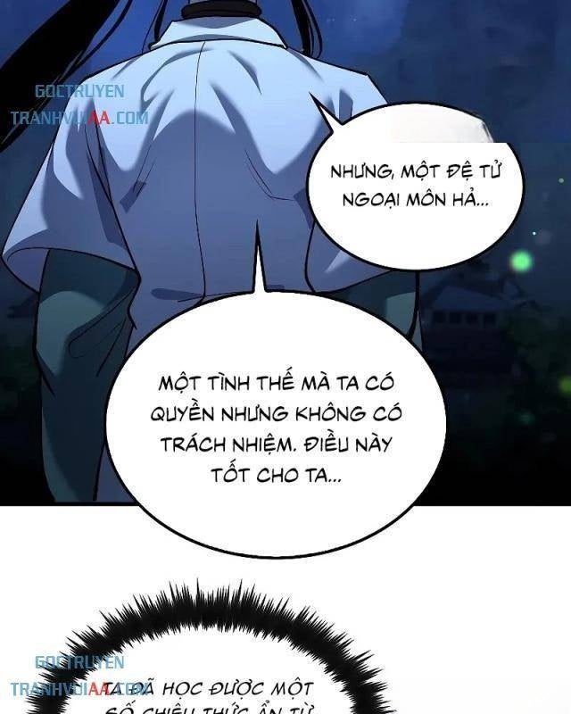 Bác Sĩ Trùng Sinh Về Murim - Page 24