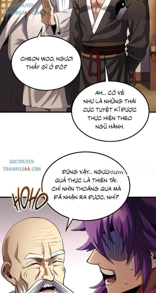 Bác Sĩ Trùng Sinh Về Murim - Page 29