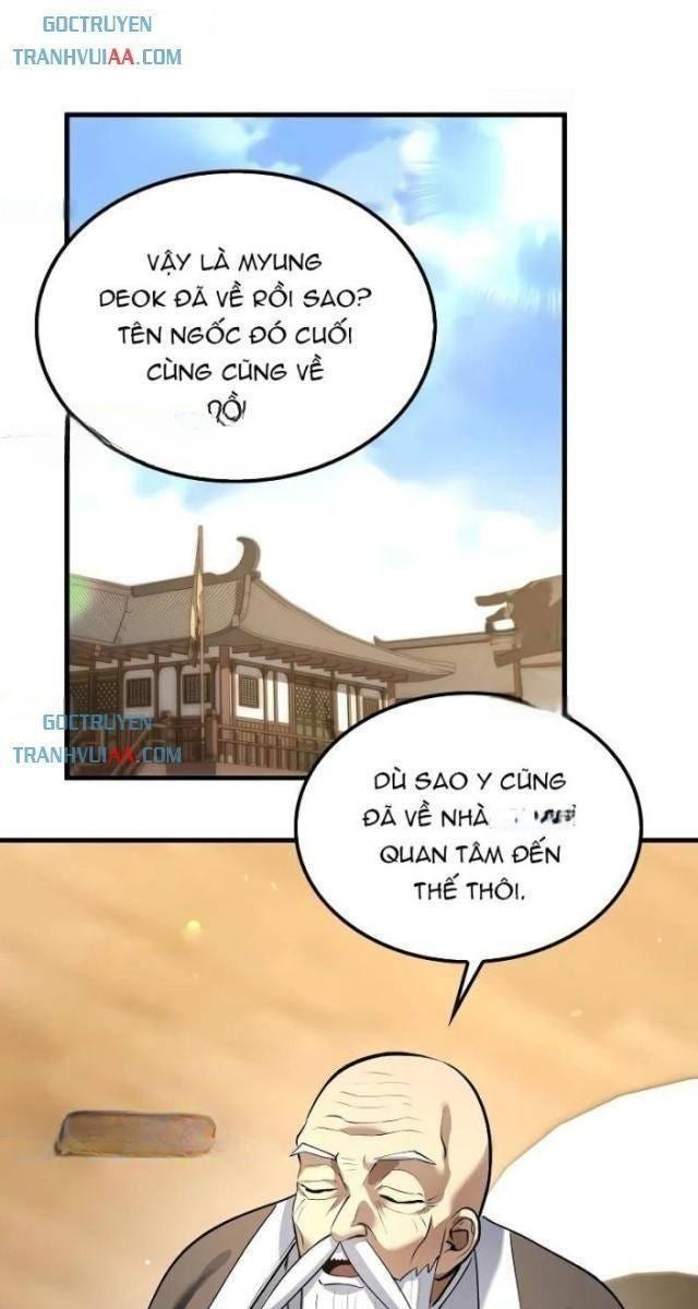 Bác Sĩ Trùng Sinh Về Murim - Page 5