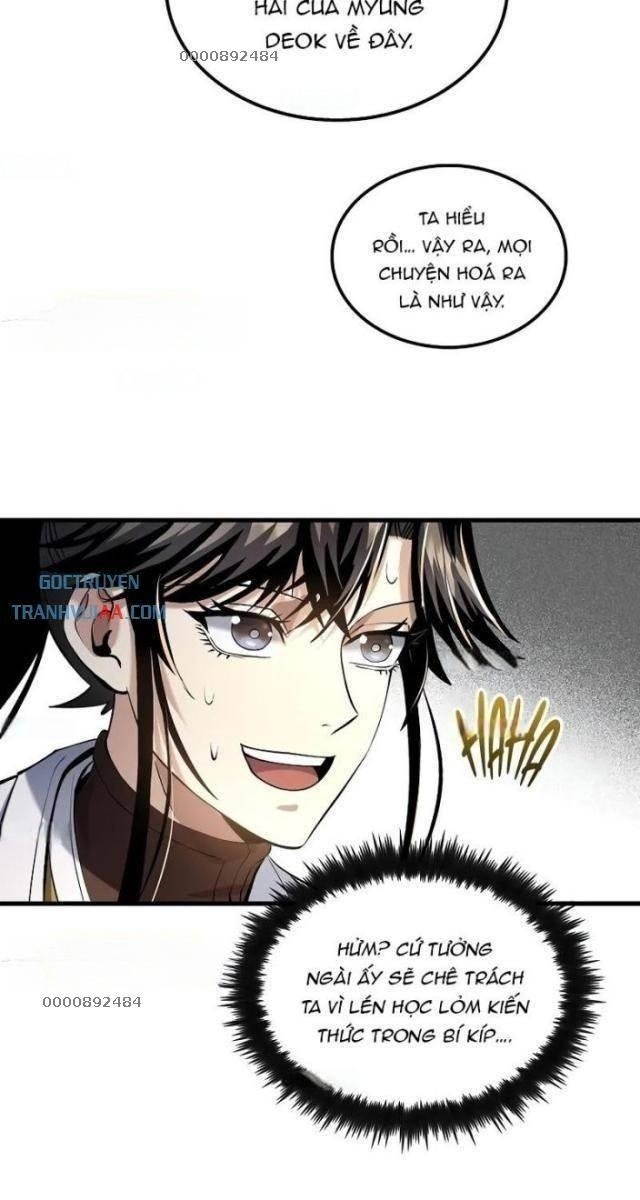 Bác Sĩ Trùng Sinh Về Murim - Page 4